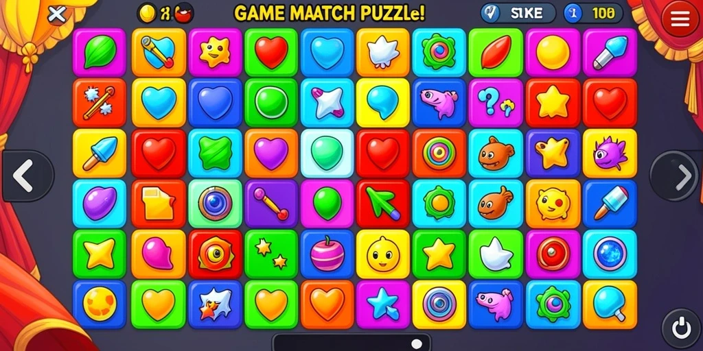 Screenshot menunjukkan antarmuka permainan slot yang menarik.