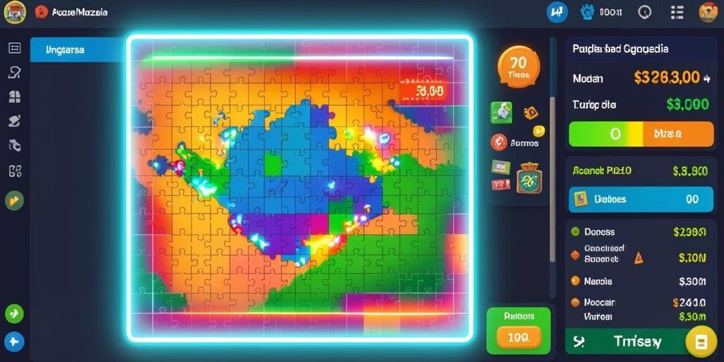 Tampilan awal game COCOL88 yang menarik dan penuh warna.