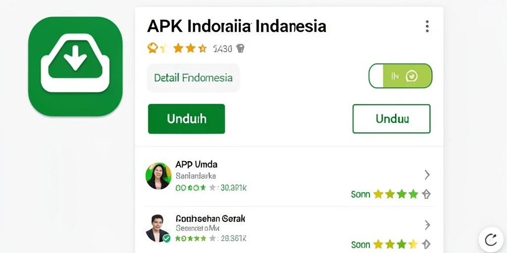Tampilan awal permainan yang memukau.