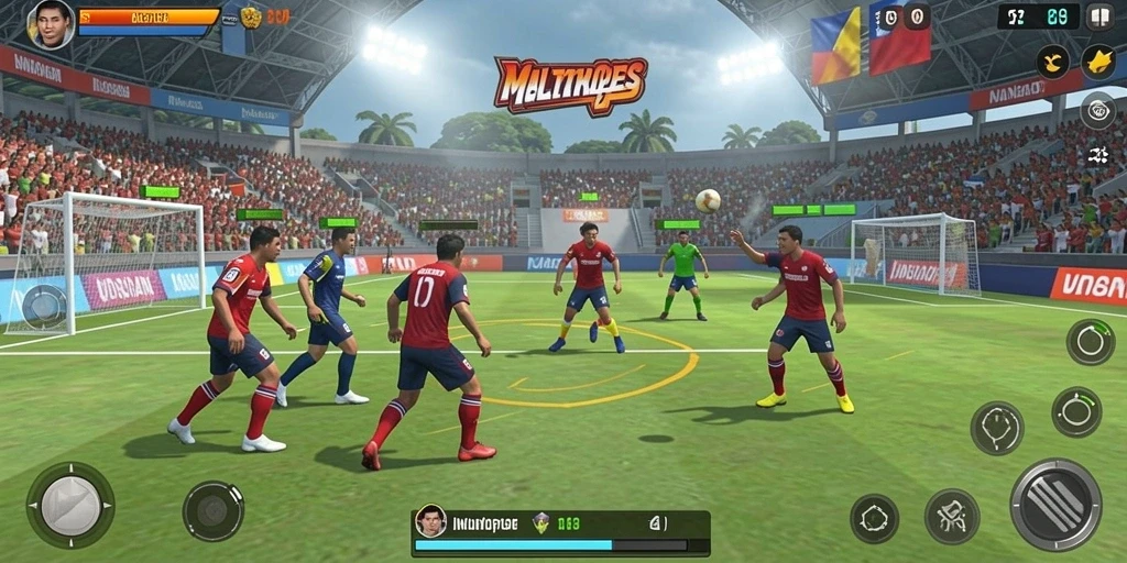Tampilan awal game FC888 yang menawan.
