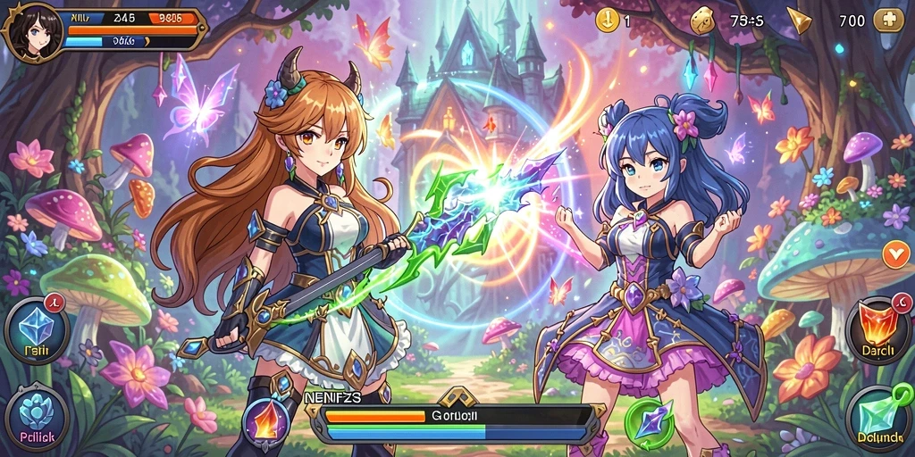 Tampilan awal aplikasi GEMS365 yang menarik.