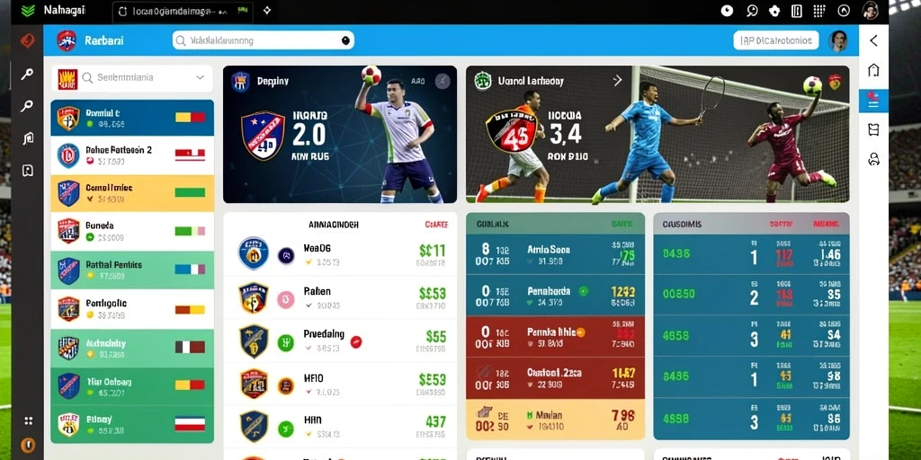 Screenshot menunjukkan tampilan antarmuka yang intuitif.