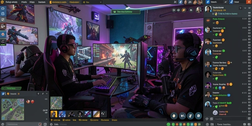 Gambar aksi seru saat menjelajahi dunia INS55.