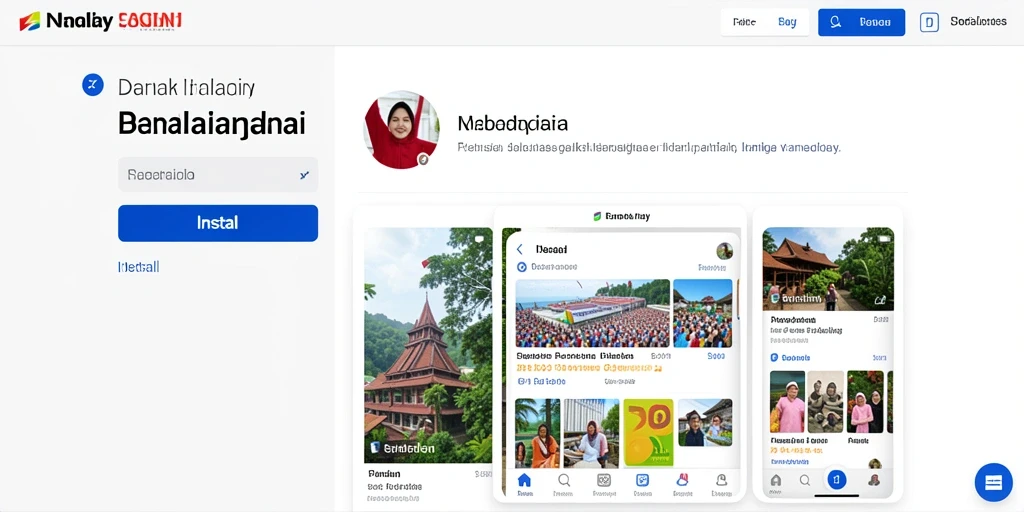 Tangkapan layar menunjukkan mode permainan yang menarik.