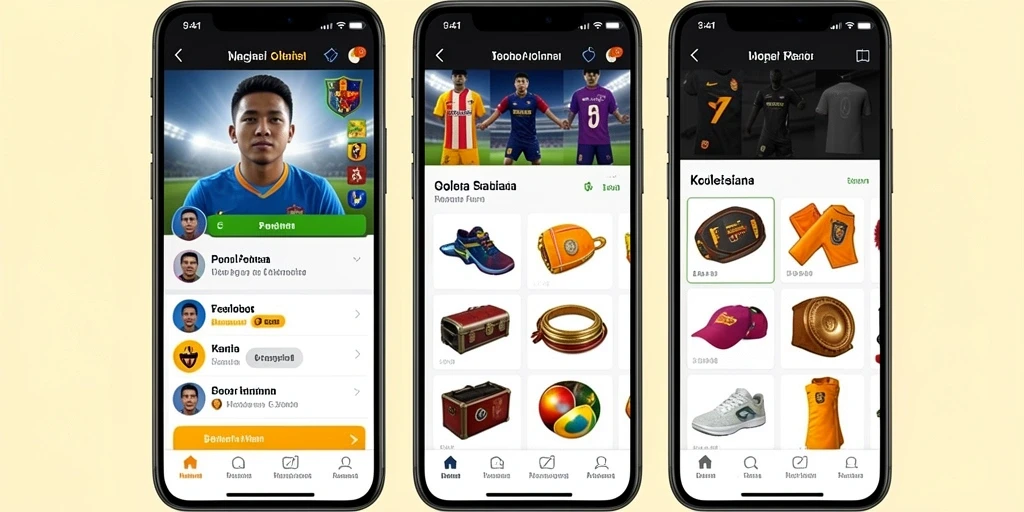 Tampilan awal aplikasi PAHAM777 yang menarik.