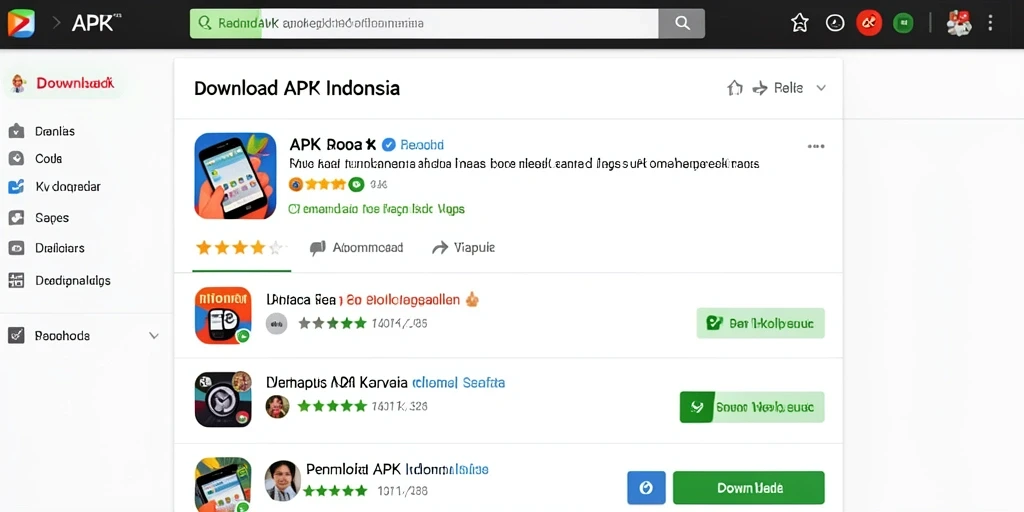 Tangkapan layar menampilkan aksi karakter utama saat berpetualang.