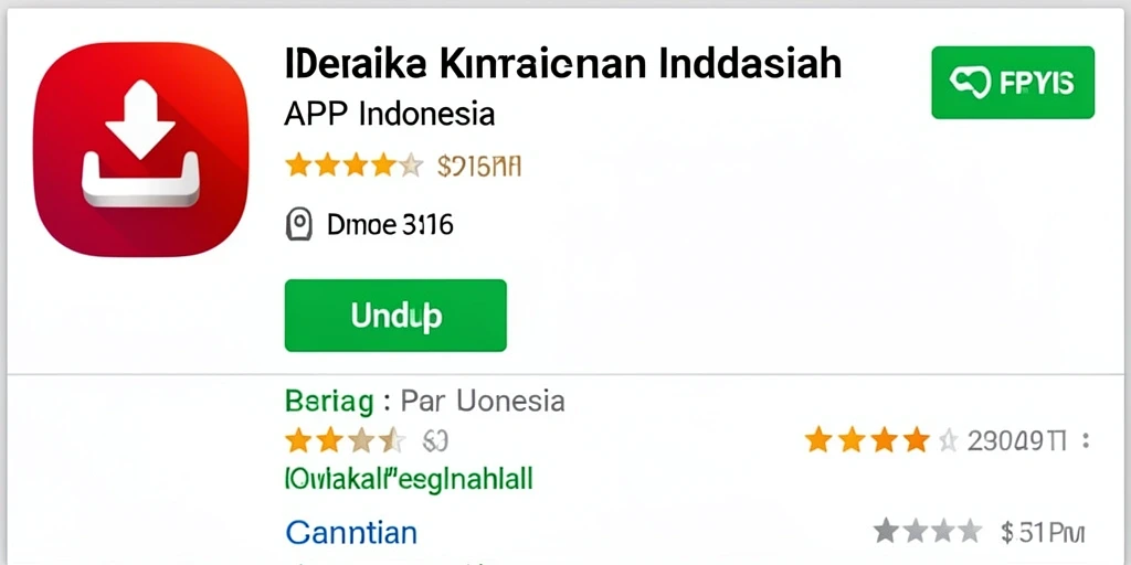 Tampilan antarmuka yang modern dan user-friendly.