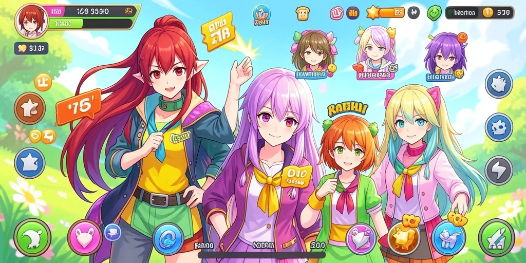 Screenshot menunjukkan karakter utama dalam aksi menjelajahi planet.