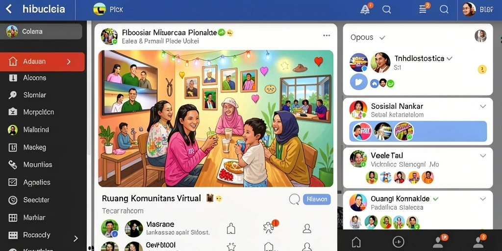 Tangkapan layar 1 menunjukkan momen epik dalam pertempuran.